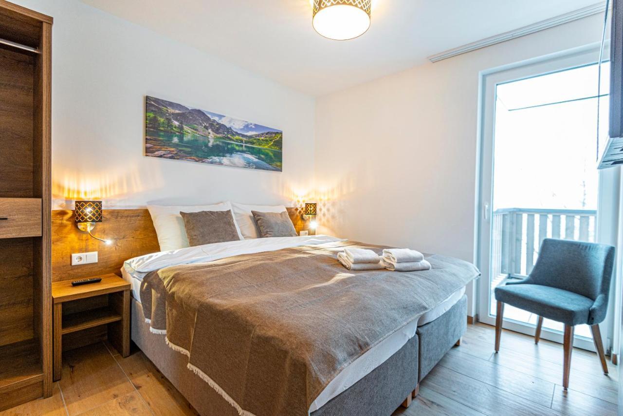 Haus Bergblick By Alpentravel Apartment Bad Hofgastein Exterior photo