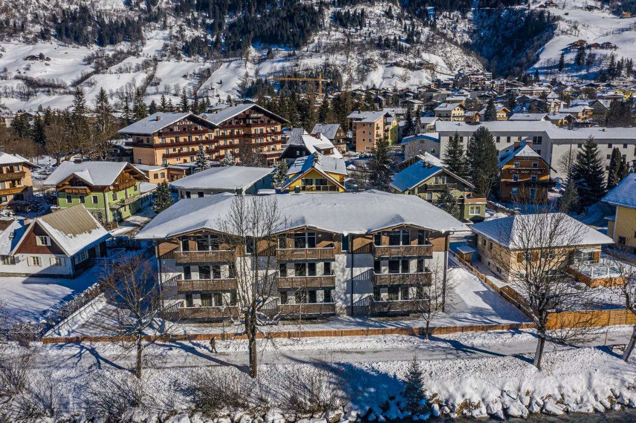 Haus Bergblick By Alpentravel Apartment Bad Hofgastein Exterior photo