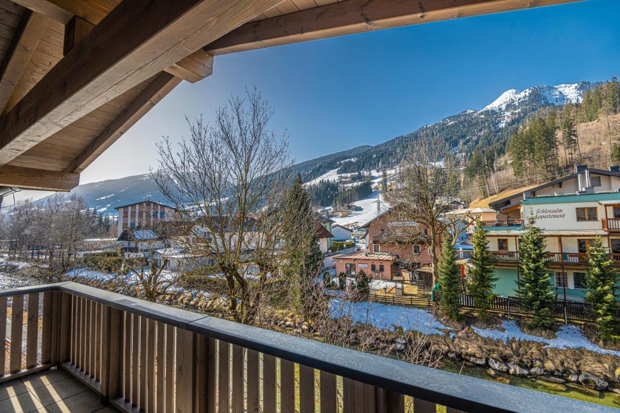 Haus Bergblick By Alpentravel Apartment Bad Hofgastein Exterior photo
