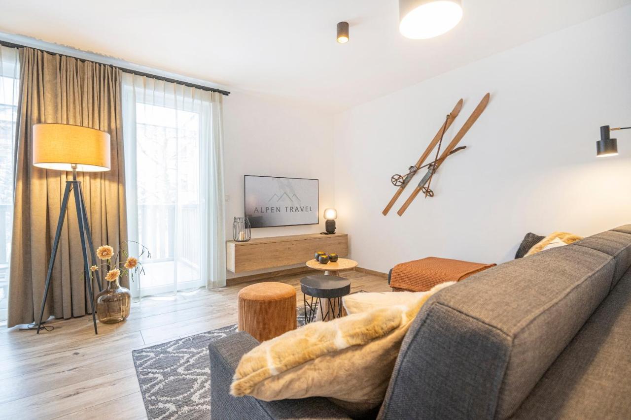 Haus Bergblick By Alpentravel Apartment Bad Hofgastein Exterior photo